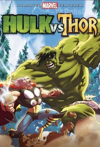 Hulk 2009 Contra Thor ES EN